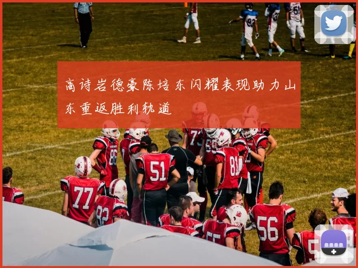 高诗岩德豪陈培东闪耀表现助力山东重返胜利轨道